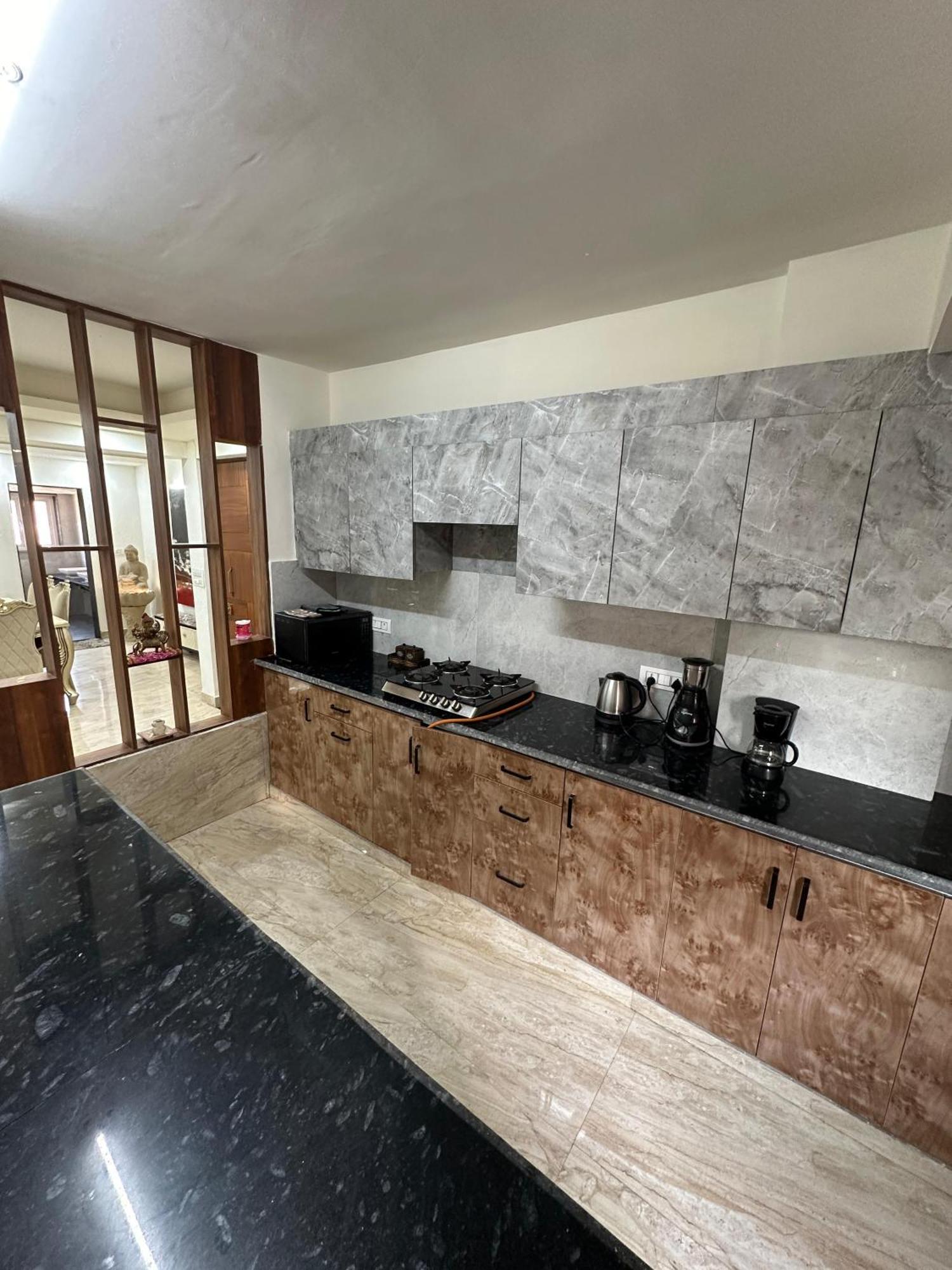 Sky Villa With Private Pool Noida Exterior photo