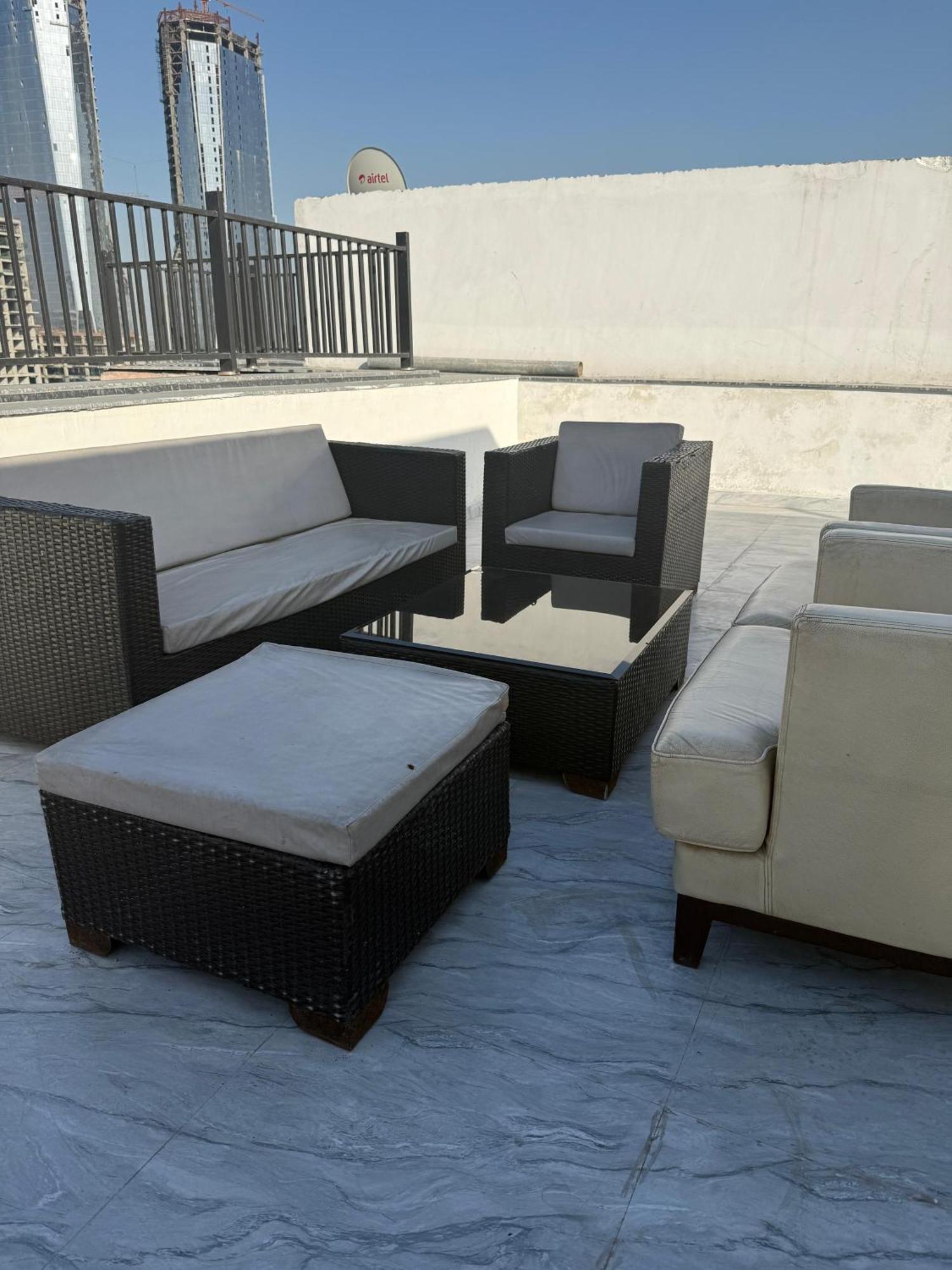 Sky Villa With Private Pool Noida Exterior photo